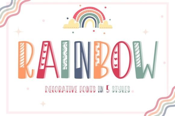 Download Rainbow - Rainbow Collection