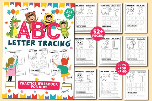 Download ABC Letter Tracing and Coloring Pages - Abc Collection