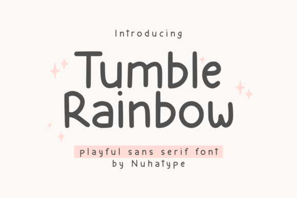 Download Tumble Rainbow - Rainbow Collection