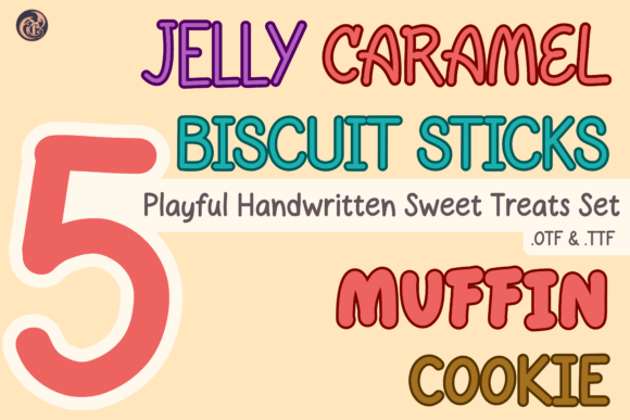 Download Playful Sweet Treats Set - Playful Collection
