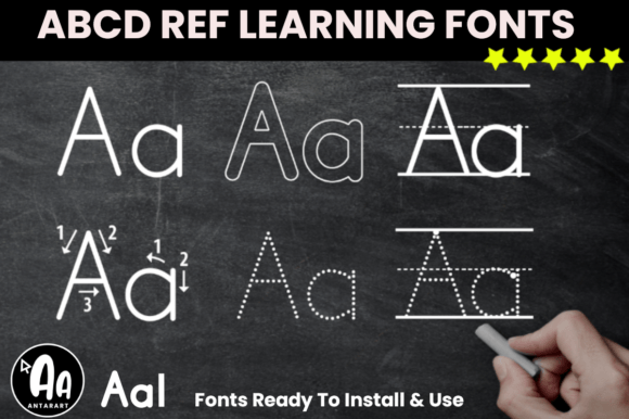 Download Abcd Tracing Alphabet Letters Bundle - Abc Collection
