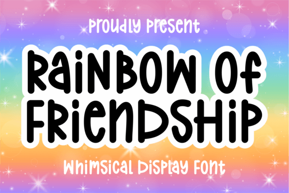 Download Rainbow of Friendship - Rainbow Collection